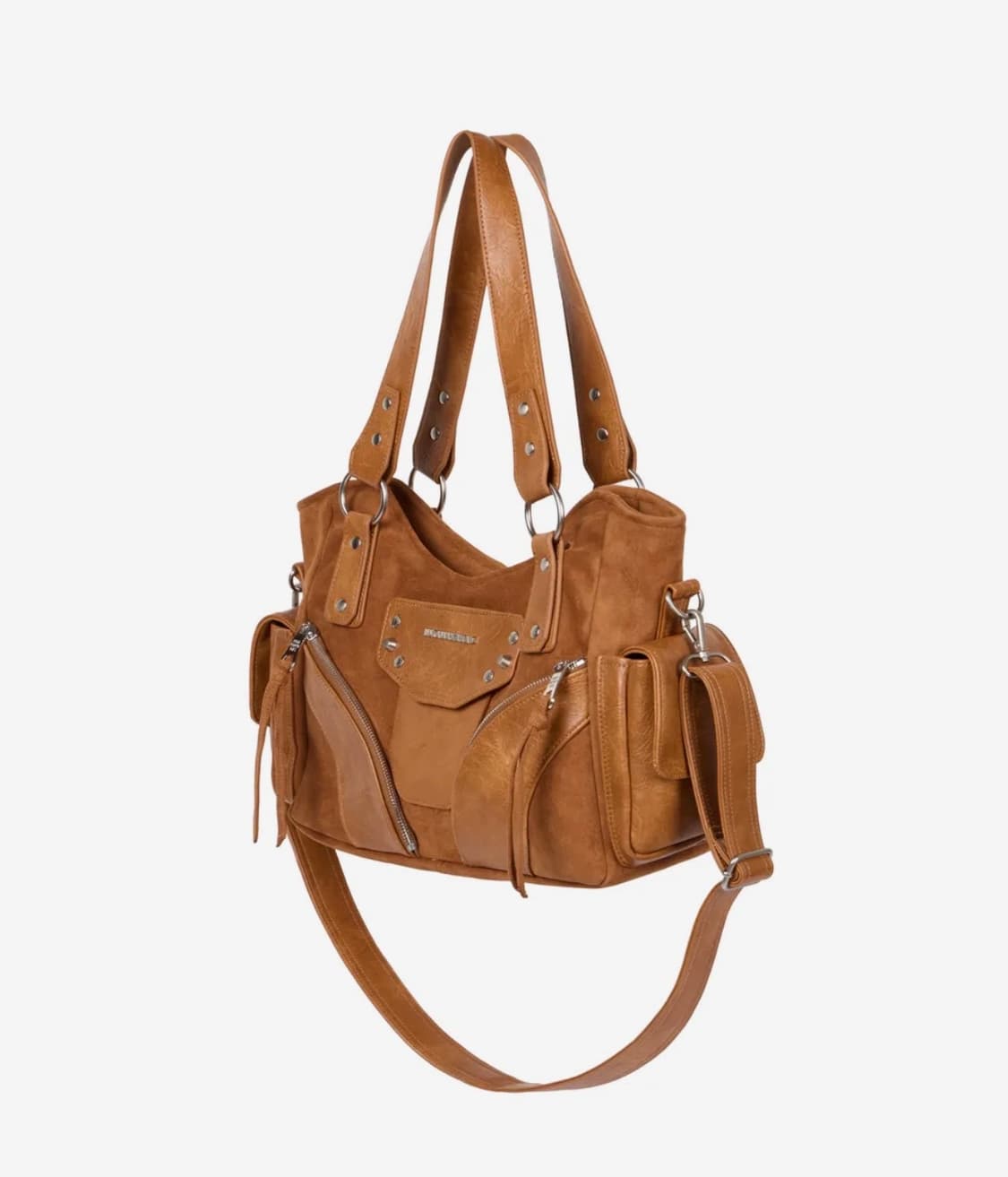 이우가마카라스 숄더백 카멜 상품이미지1