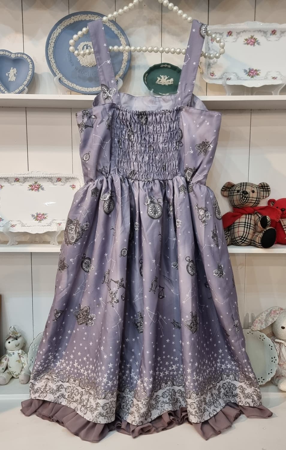 Axes Femme(악세스팜므) JSK 원피스 상품이미지8