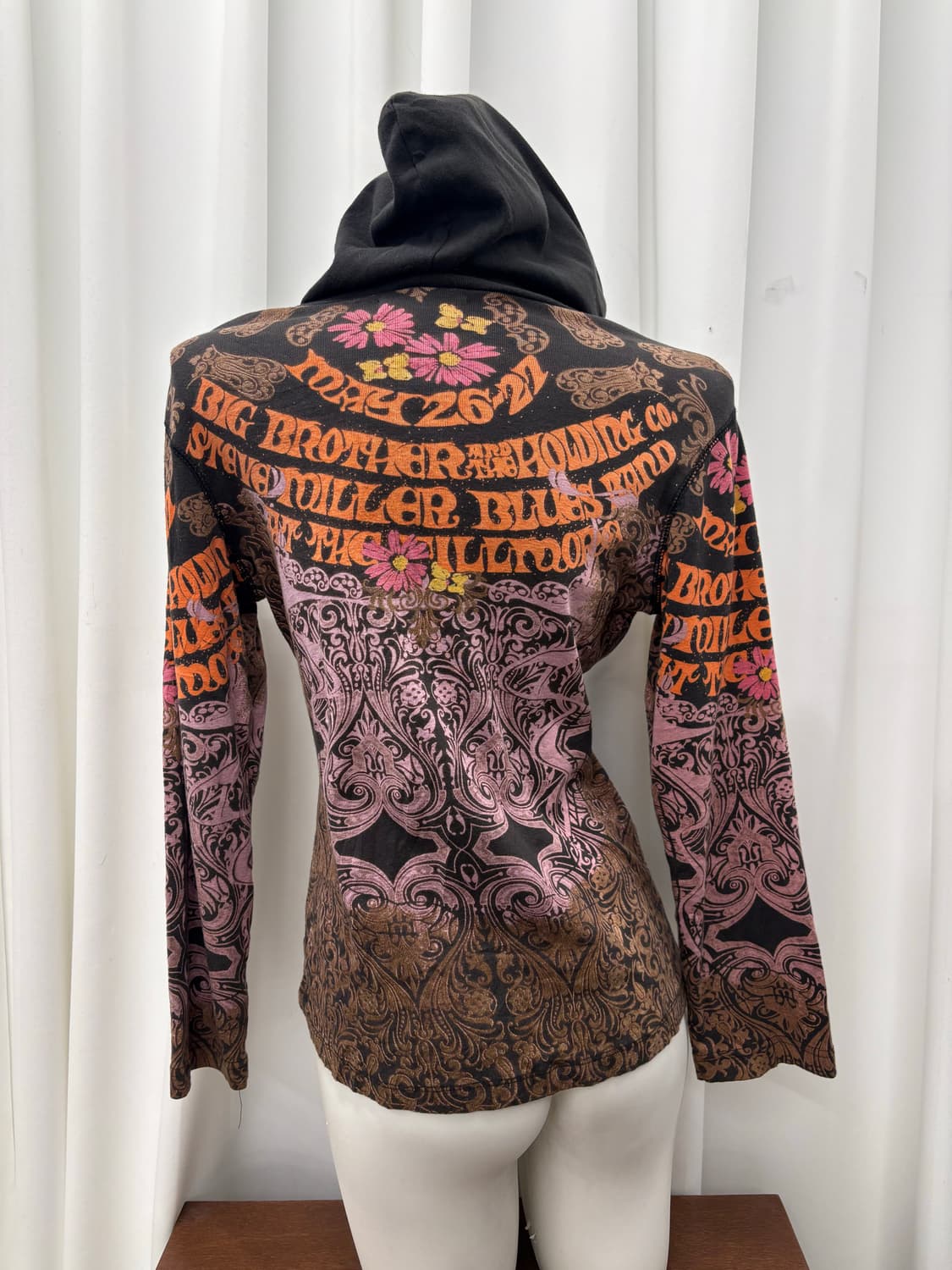 오리엔탈 집업 상품이미지3