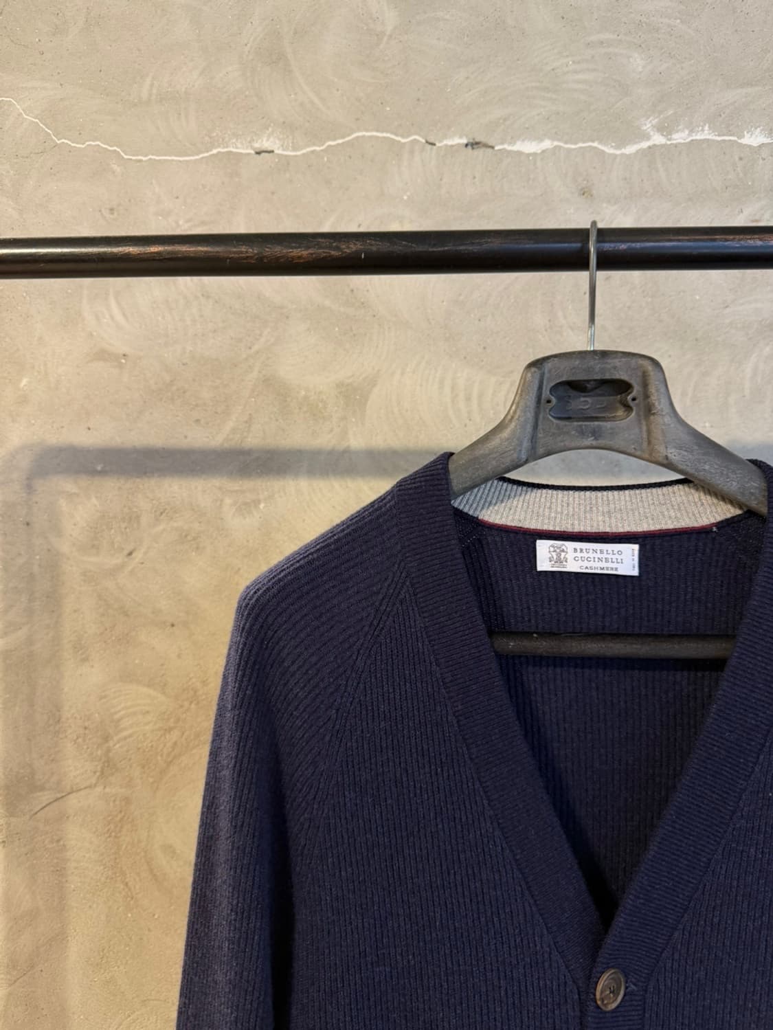 브루넬로 쿠치넬리 캐시미어 가디건 105 상품이미지2