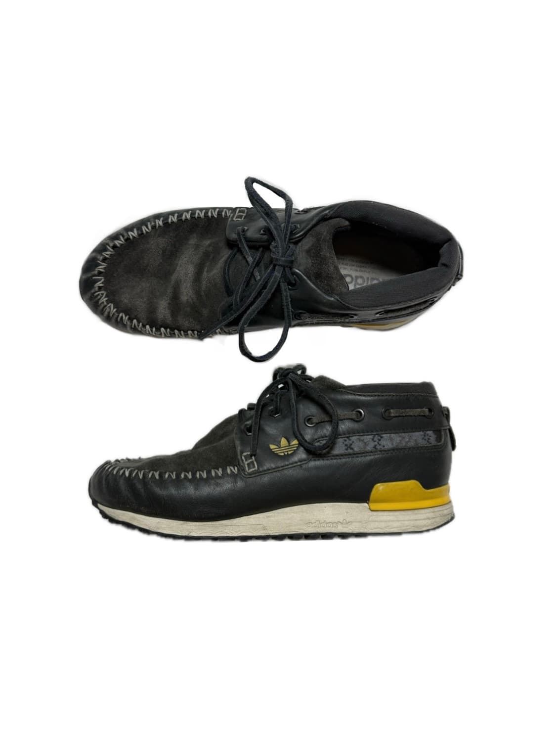 아디다스 빈티지 보트 스니커즈 상품이미지1