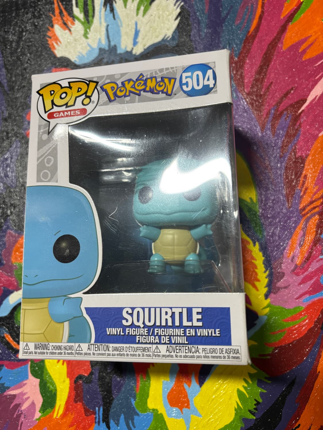 펀코팝 꼬북이 포켓몬스터 피규어 포켓몬 인테리어 소품 모형 상품이미지2