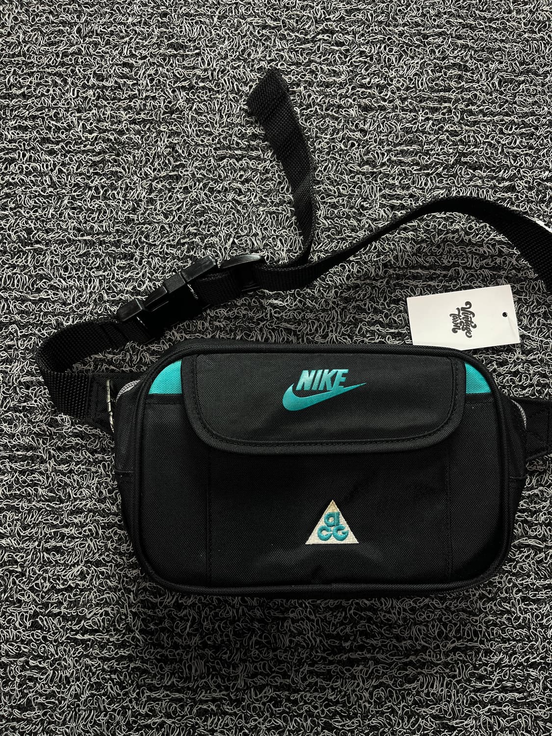 90s 나이키 acg 투웨이 웨이스트 힙색 103 상품이미지1