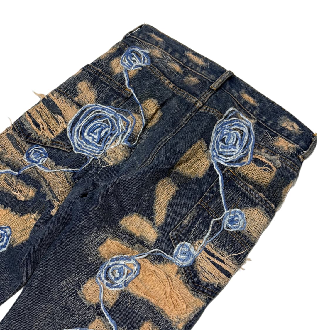 heavy stitch jeans 상품이미지5