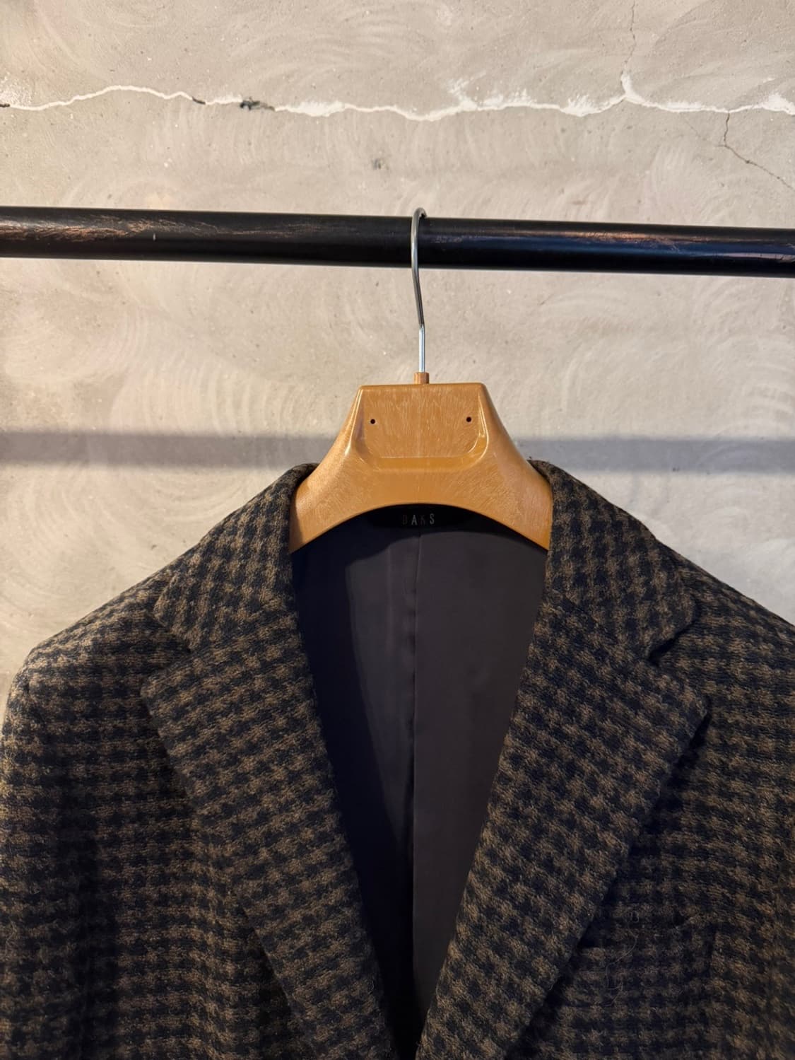 DAKS 닥스 트위드 자켓 100 상품이미지3