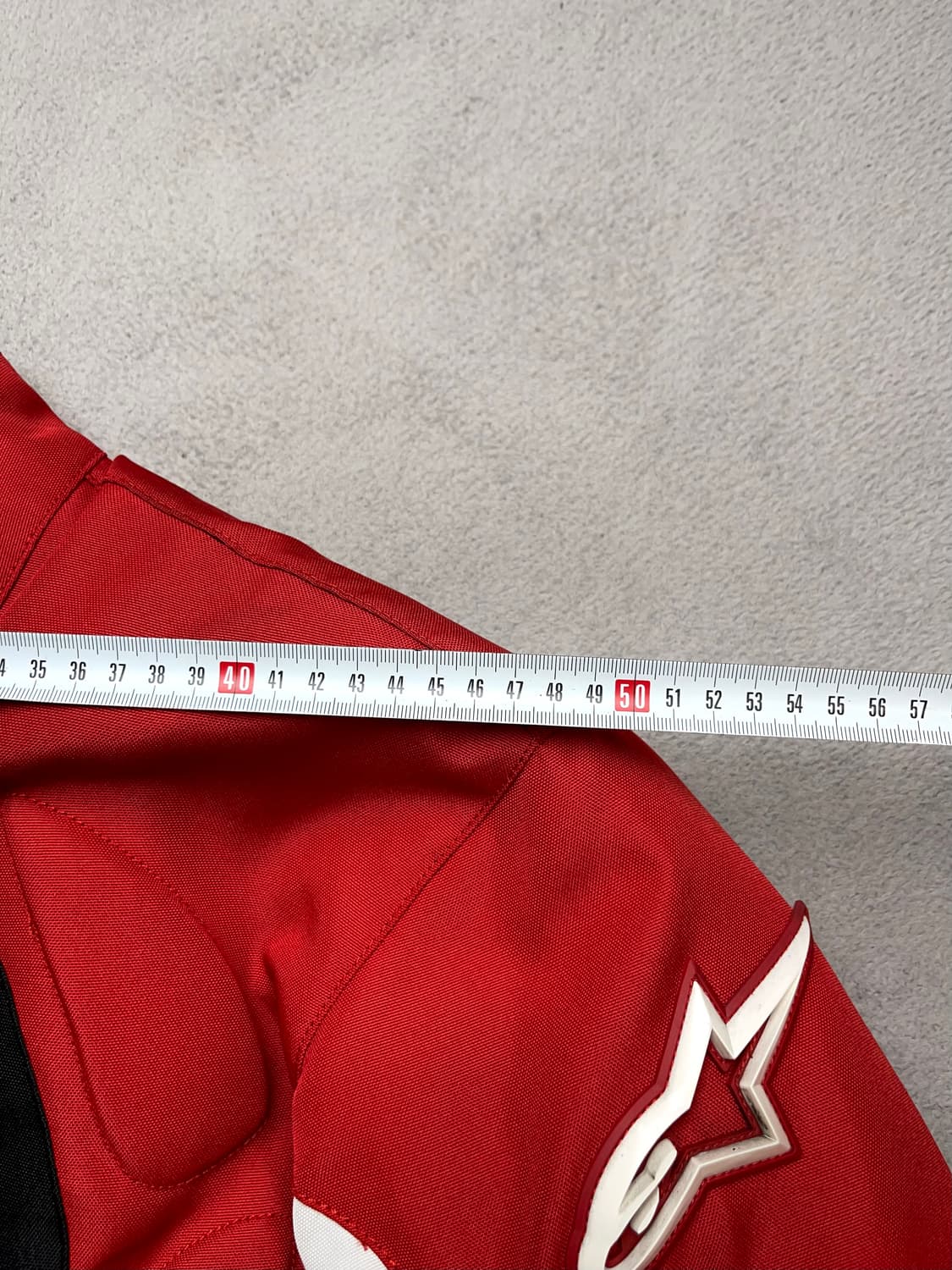 [M] 알파인스타 레이싱자켓 - 바이크자켓 -100-105 상품이미지4