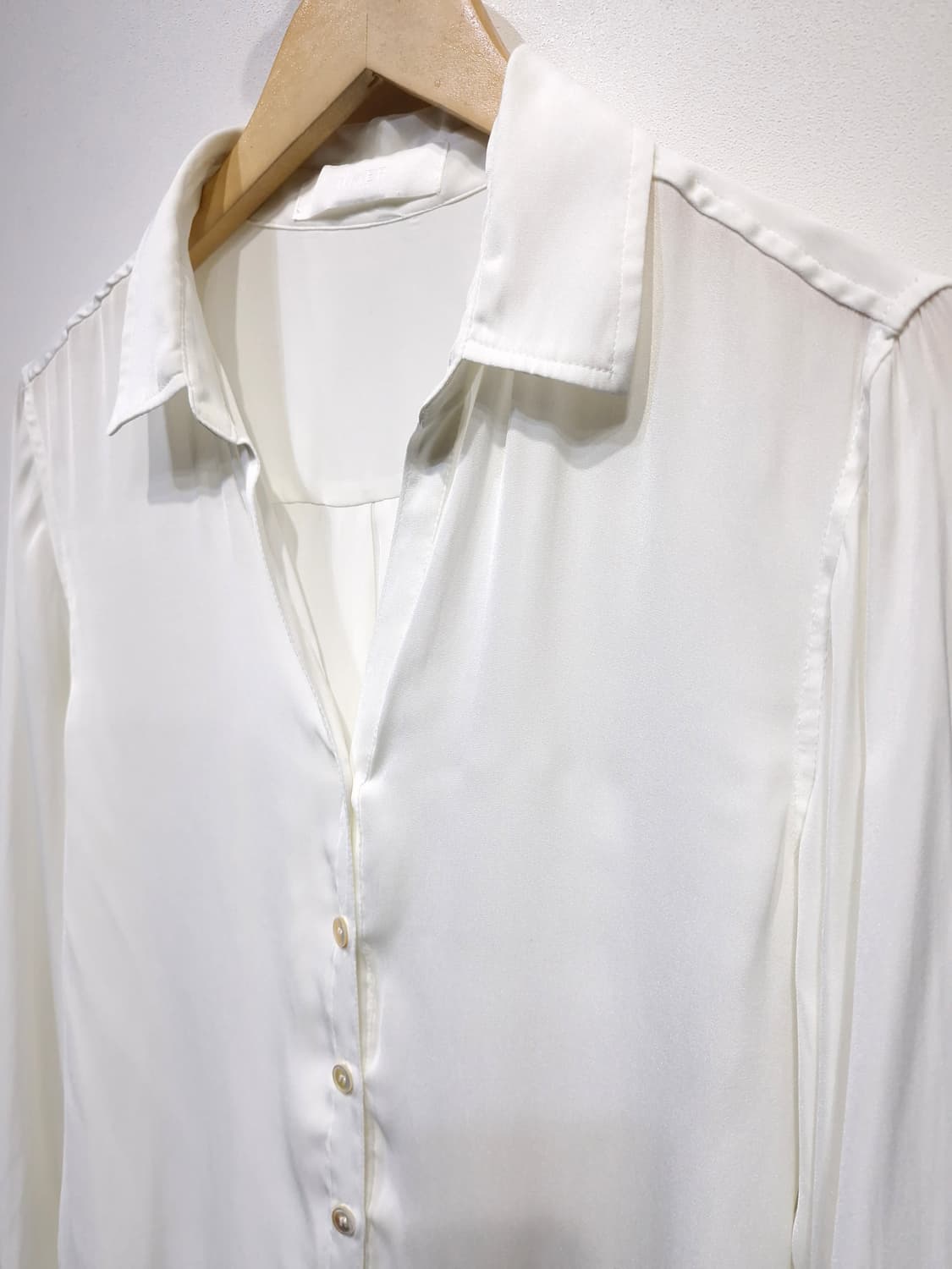 UMER 유메르 포이 블라우스 상품이미지4