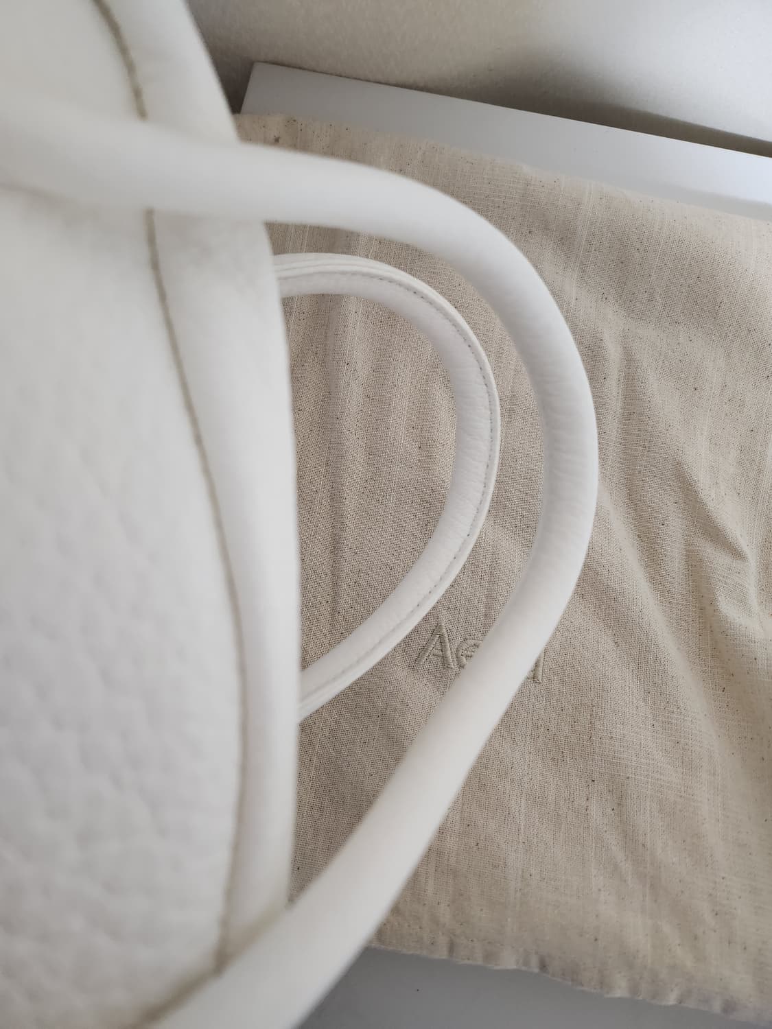 아에타 보스턴 백 스몰 상품이미지5