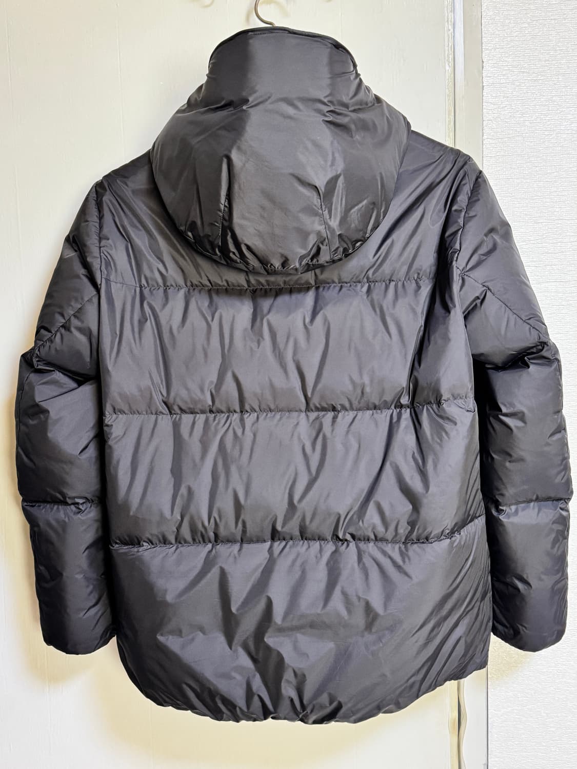 몽클레어 그레노블 남성 블랙 패딩 (4) 한국사이즈 100~110 상품이미지5