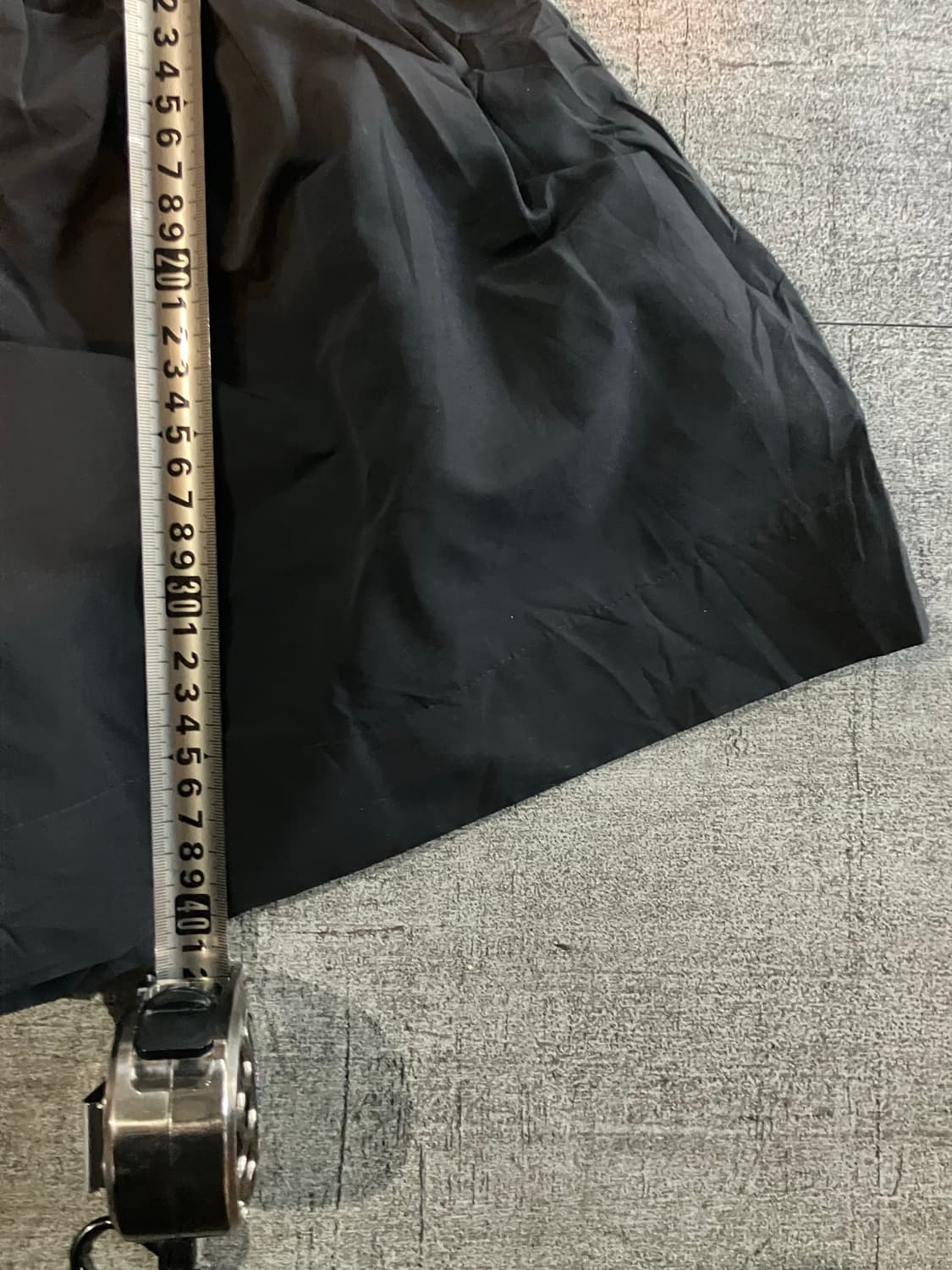 일본빈티지 하구미모리걸 퍼퓰럼 벌룬팬츠 반바지 상품이미지3