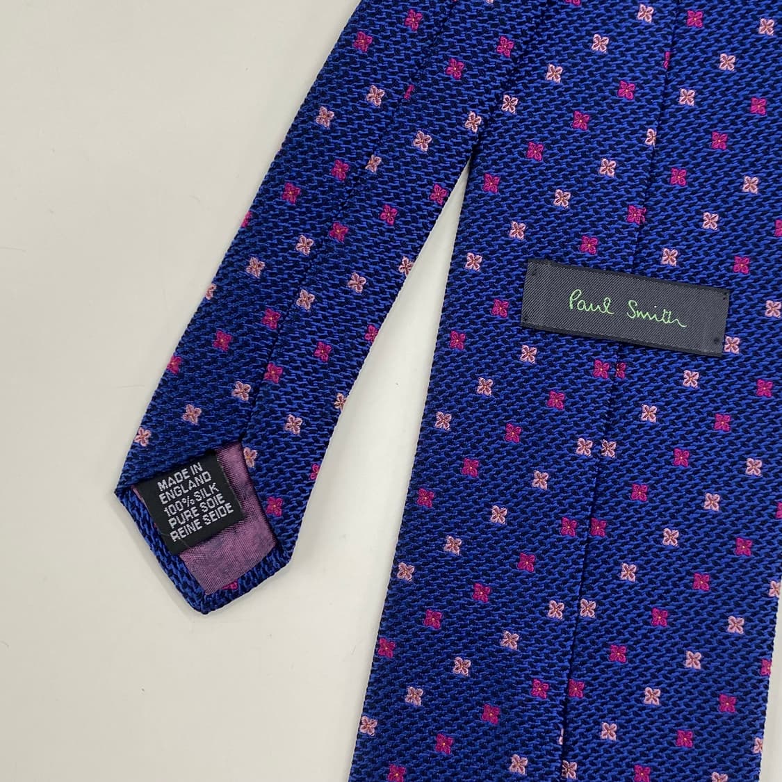 폴스미스(paul smith) 넥타이 정품 명품 상품이미지7