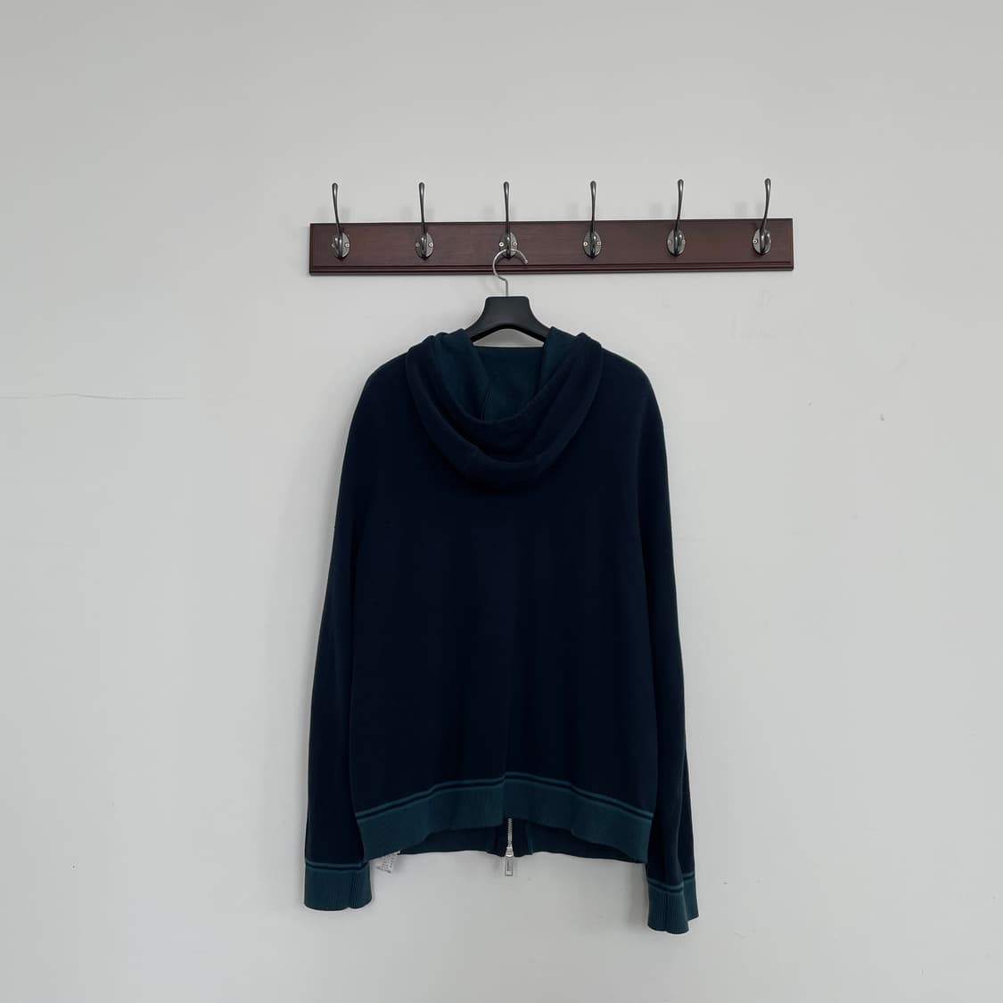 아르마니 익스체인지 후드 집업 상품이미지3