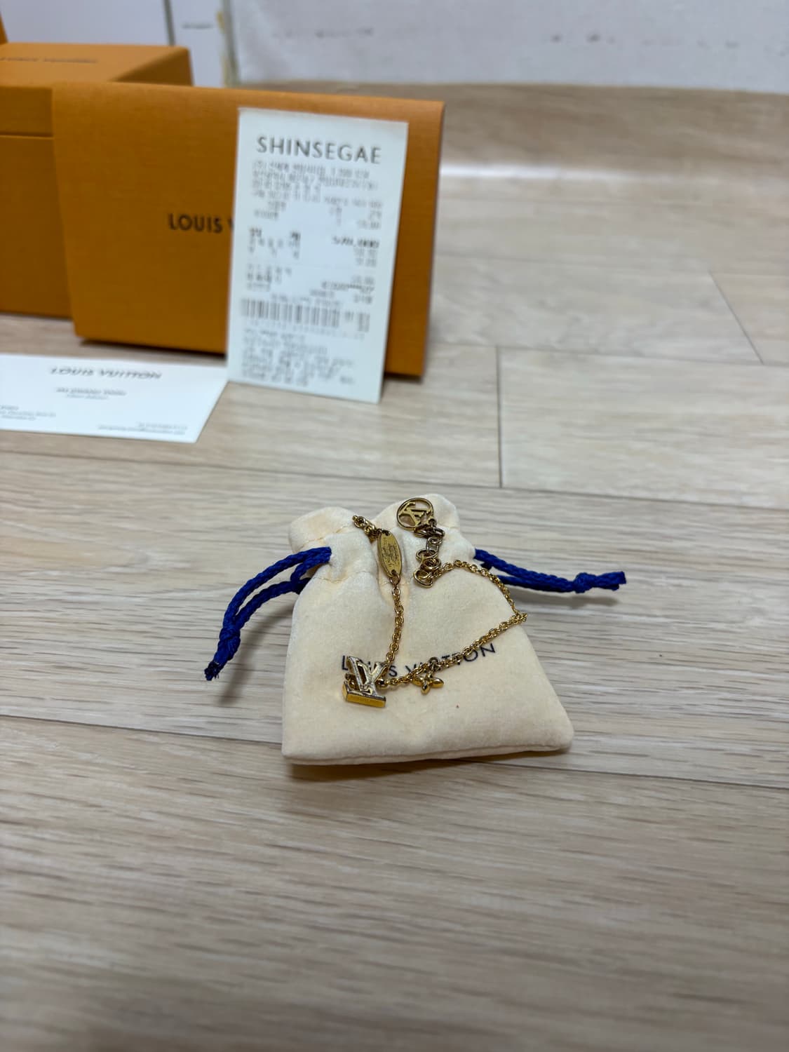 루이비통 아이코닉 팔찌 상품이미지3