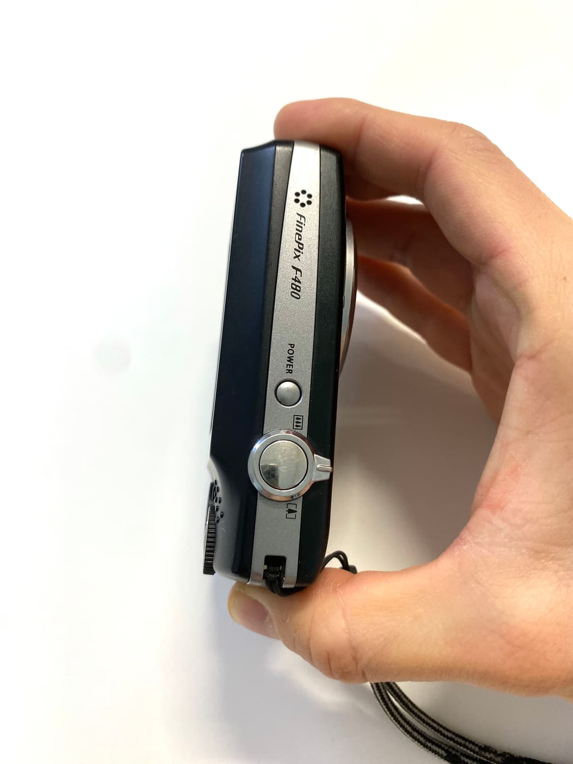 후지 파인픽스 F480 디지털 카메라 상품이미지4