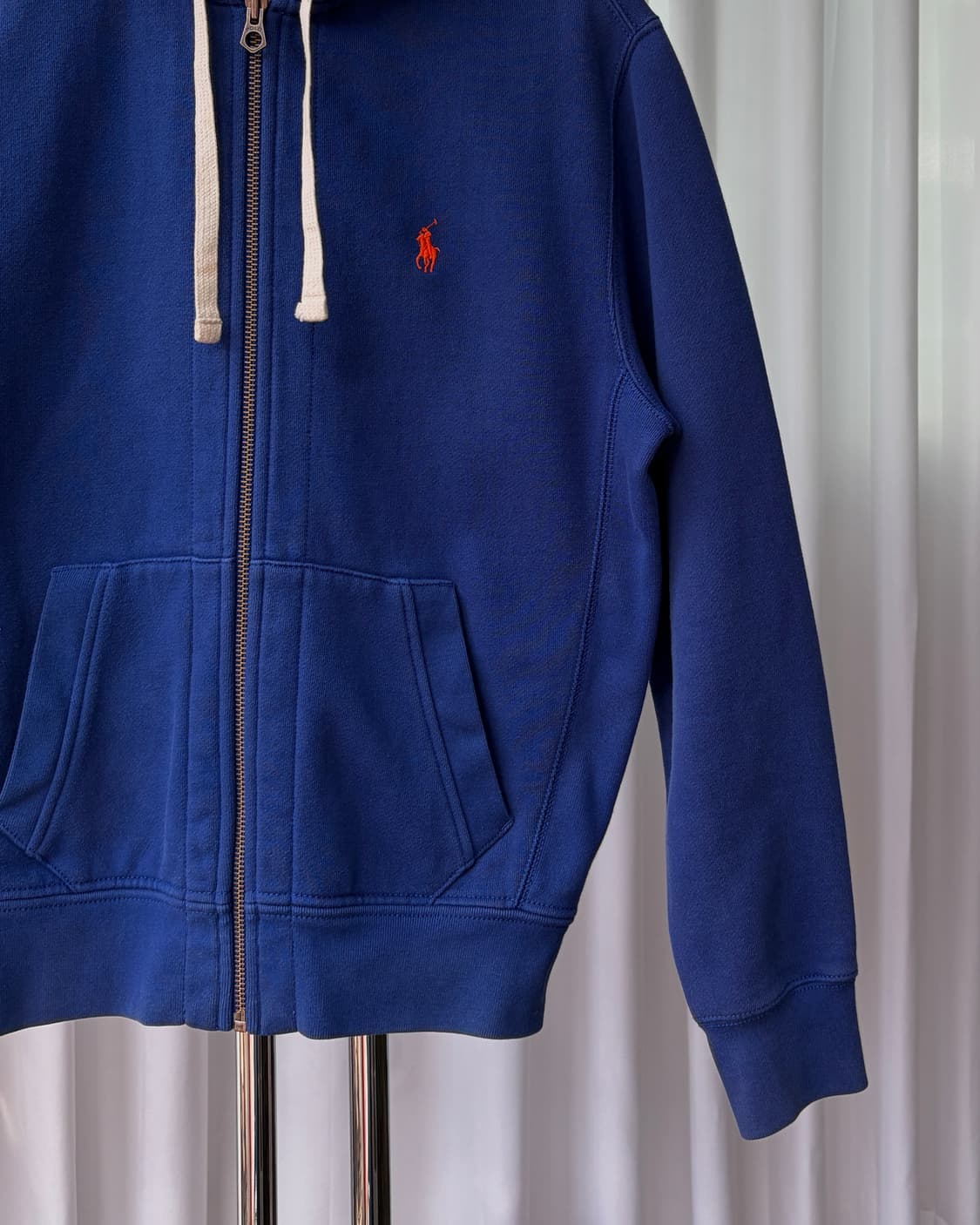 [M]폴로 랄프로렌 헤비코튼 기모 후드집업 상품이미지5