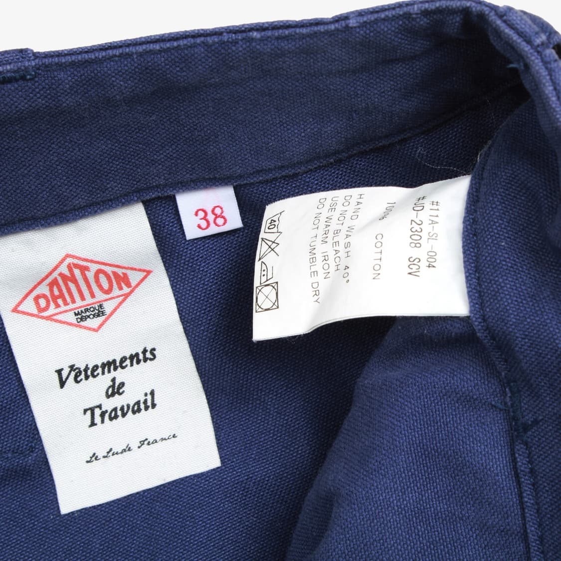 DANTON 팬츠 상품이미지5