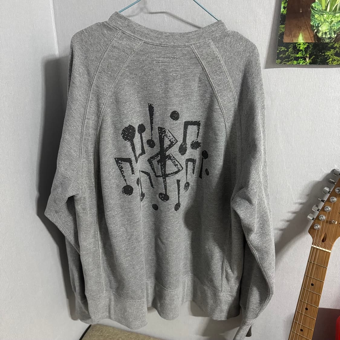 엔지니어드 가먼츠 맨투맨 상품이미지1