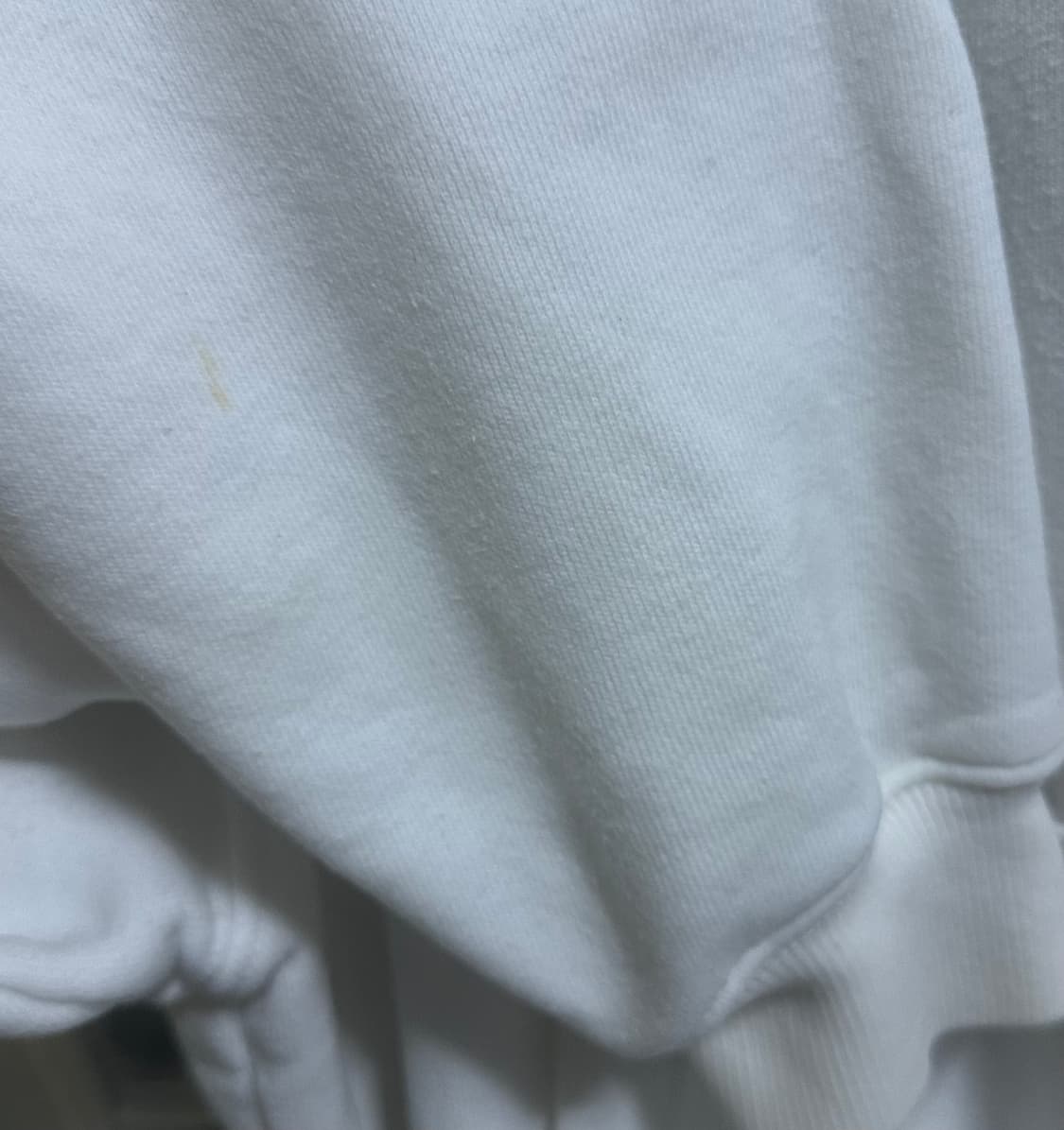 aeae 에이이에이이 후드티 APPLIQUE LOGO HOODIE 상품이미지5