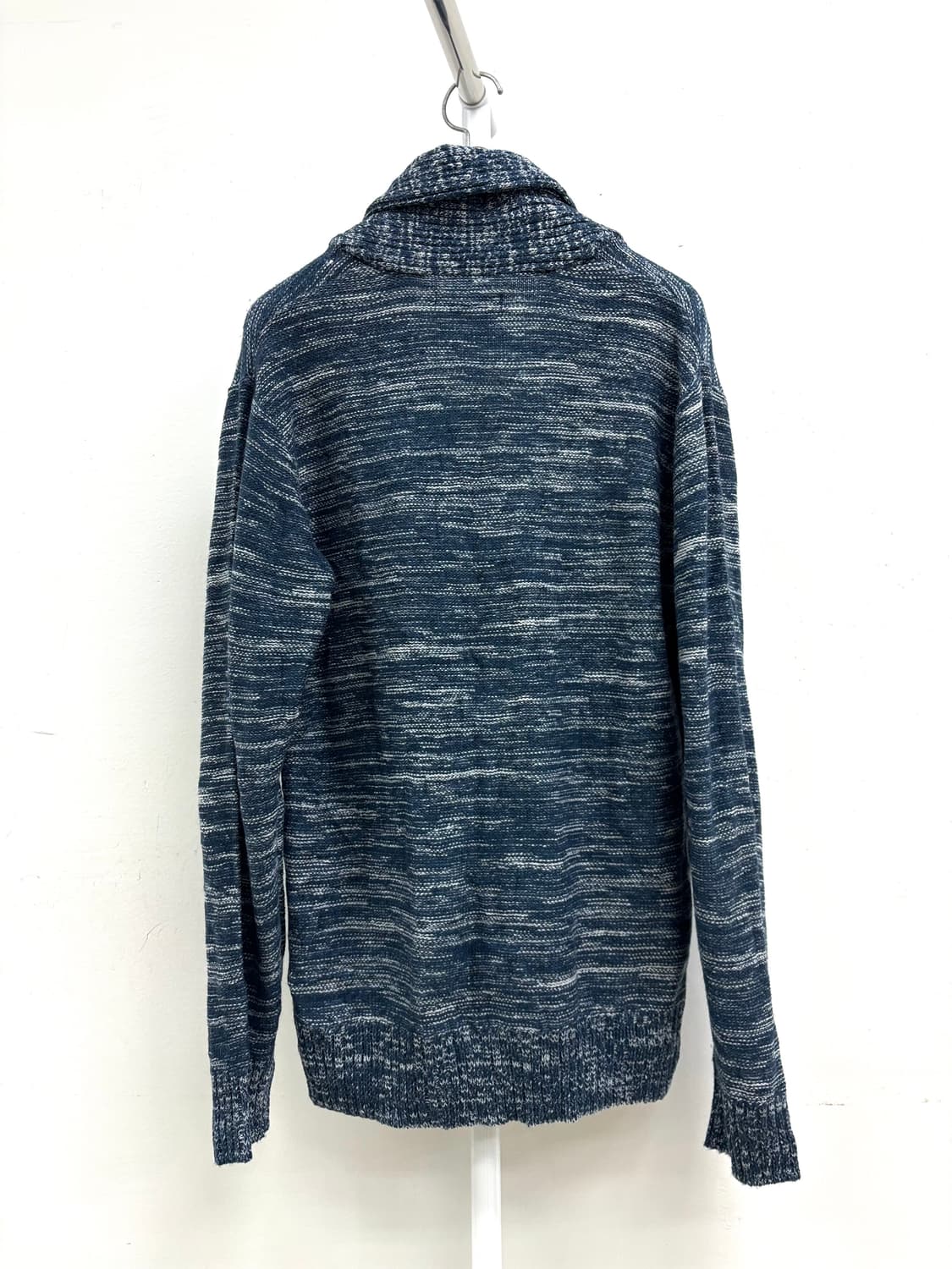 빈티지 네이비 가디건 상품이미지8