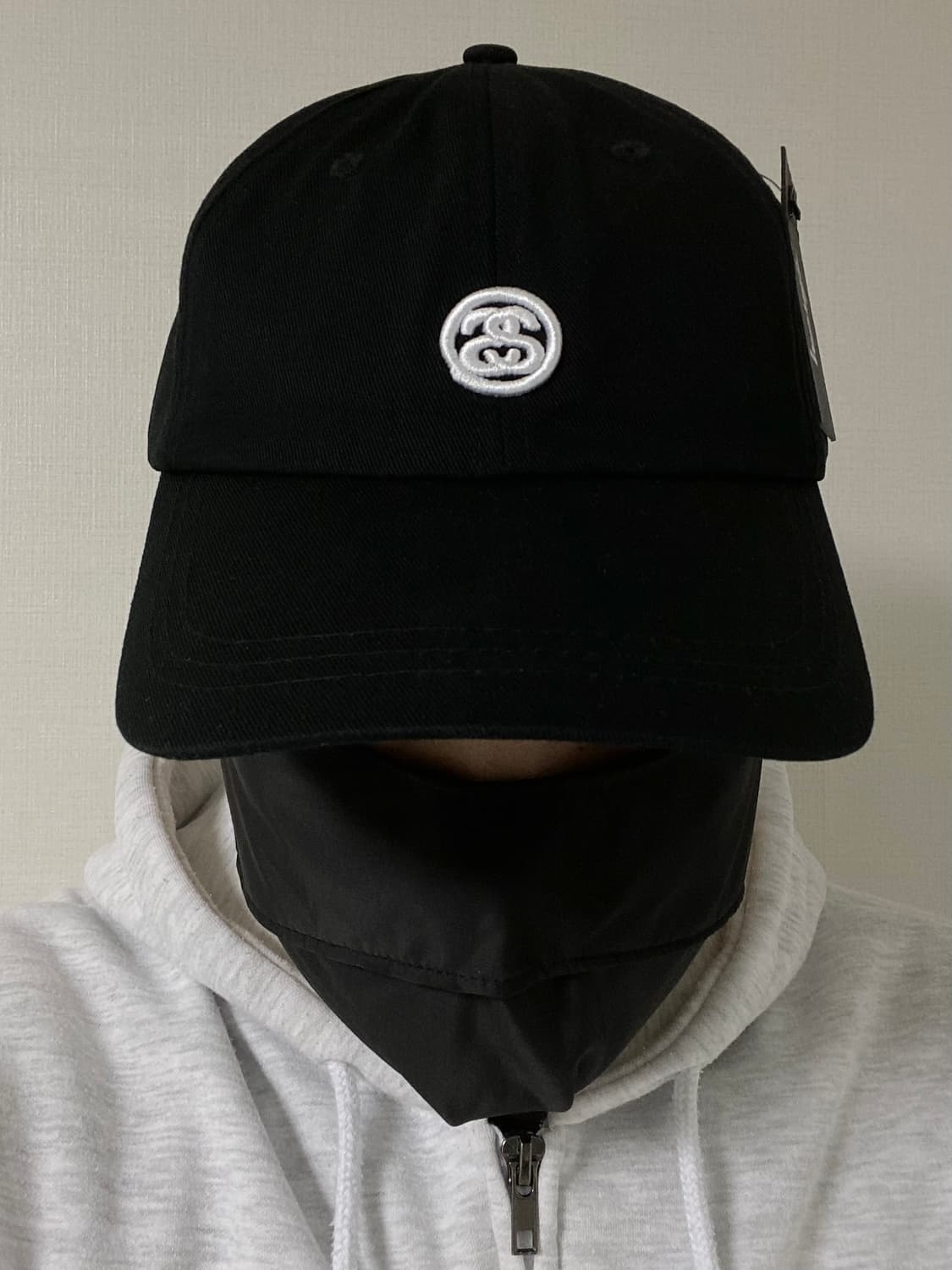 STUSSY LINK STRAP CAP 상품이미지9