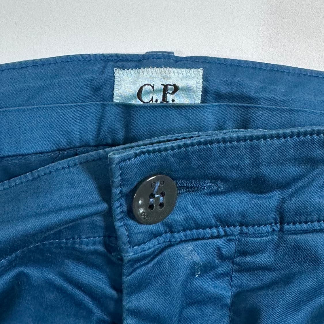 CP컴퍼니 코튼 카고팬츠 상품이미지8