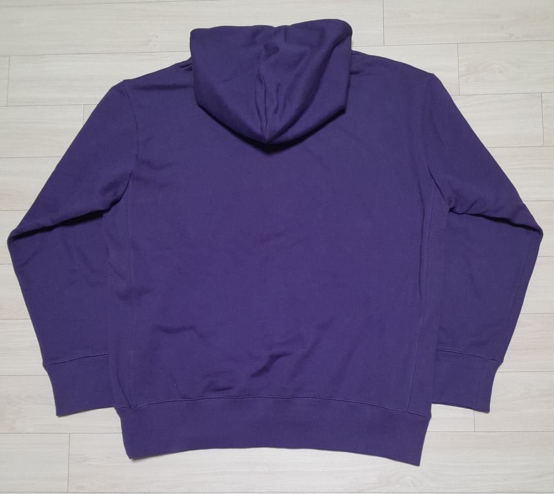 💥벤데이비스 일판 오리지널 후드 퍼플 (XL)
 상품이미지2