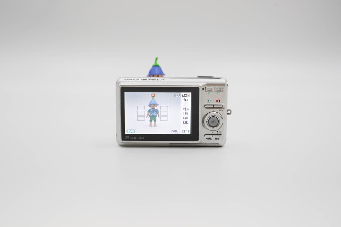 Casio Exilim EX-Z77 (카시오 엑슬림 EX-Z77) 상품이미지2