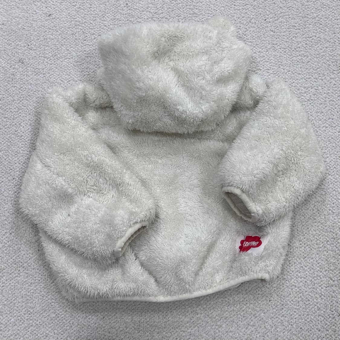 90 베베드피노 썬베어 후드집업 세트 0401E 상품이미지3