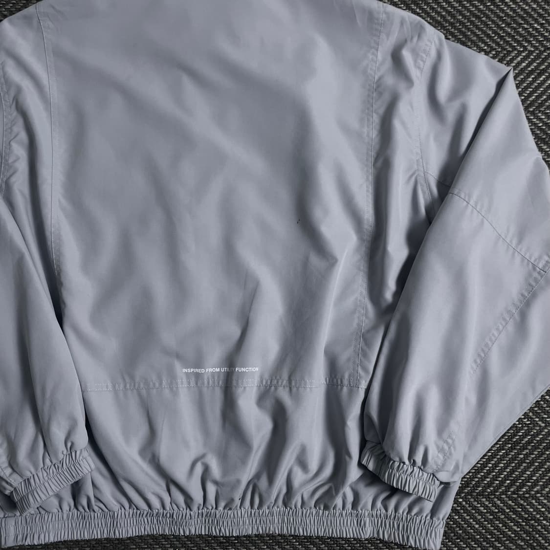 코드그라피 스카치 로고 유틸리티 바람막이o 3621 상품이미지6