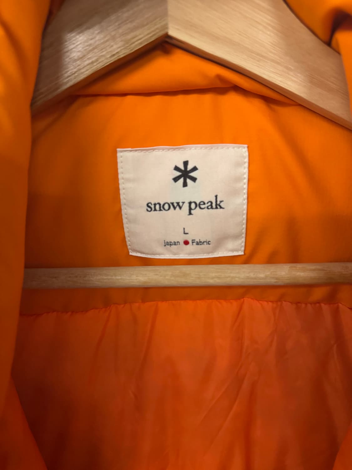 24FW snow peak japan 스노우피크 일본라인 상품이미지5