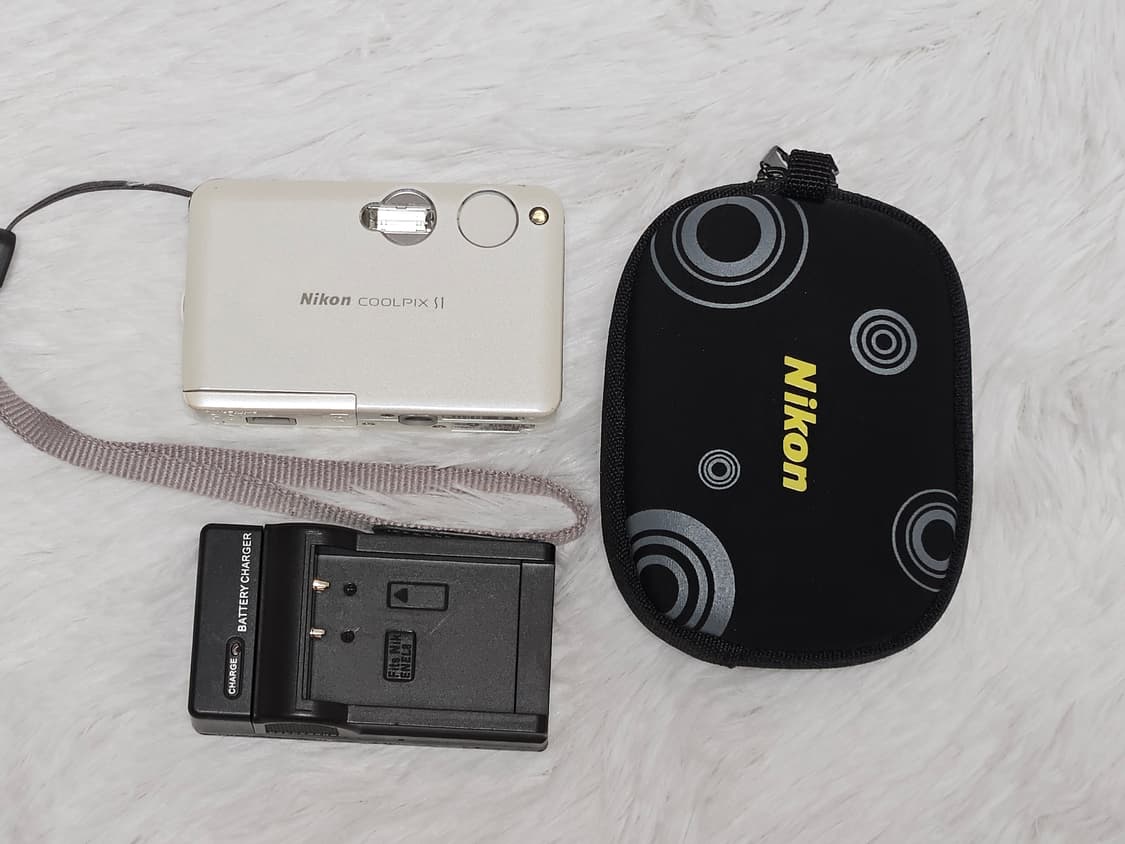 [A급] 니콘 쿨픽스(coolpix) S1 디카, 디지털카메라 판매 상품이미지10