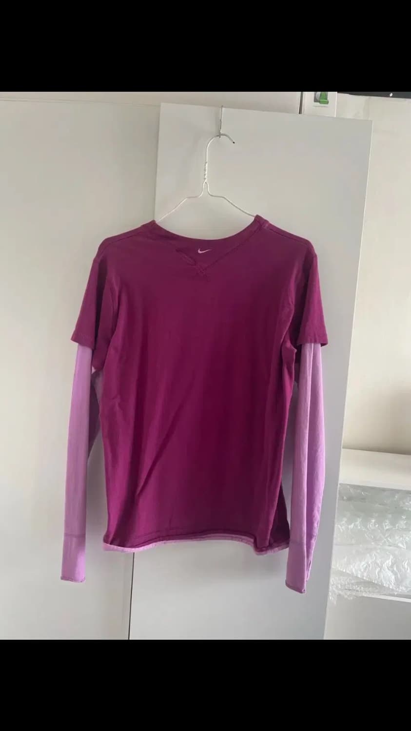 나이키 레이어드 티셔츠 상품이미지3