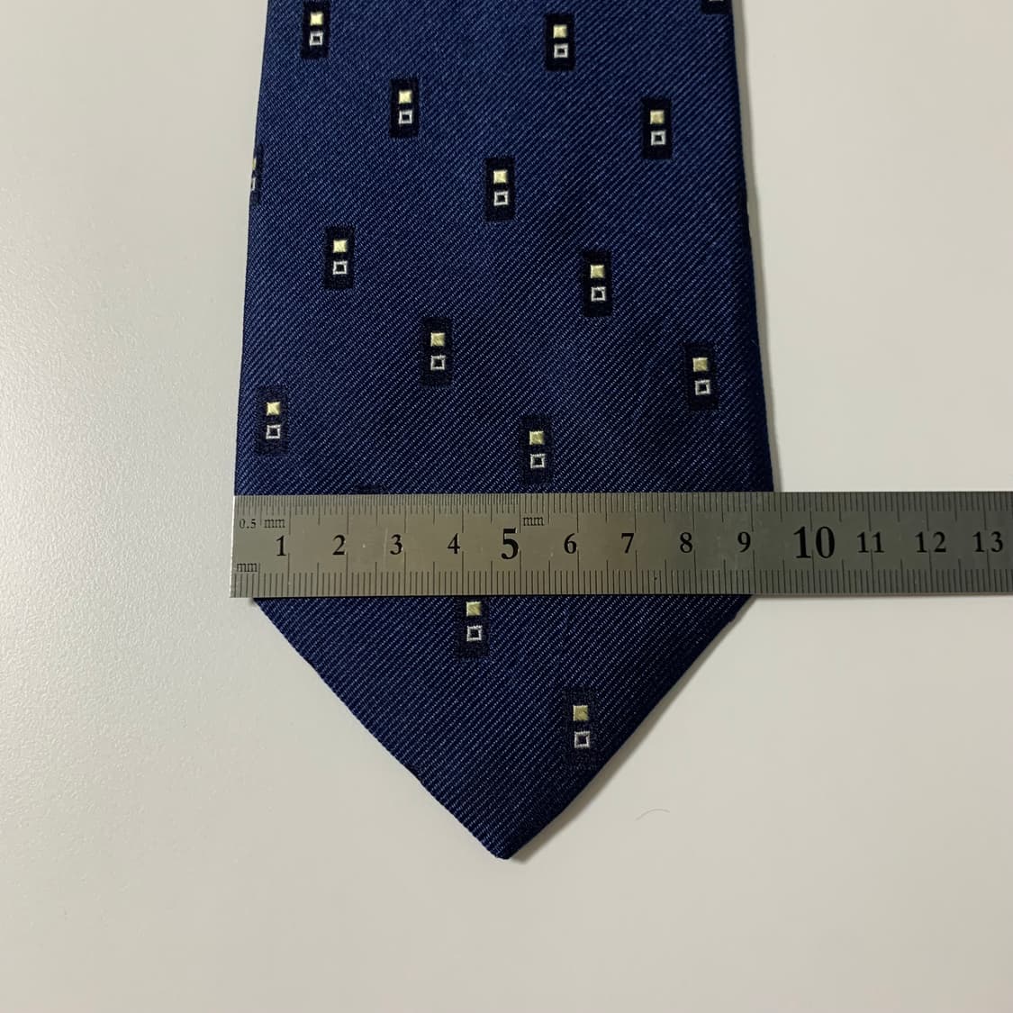 발렌티노(VALENTINO) 명품넥타이 A+등급 9.4cm 상품이미지8