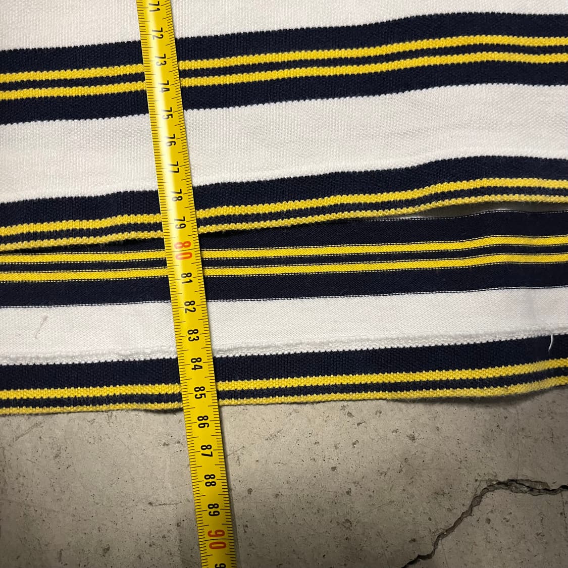 폴로 빅사이즈 올드스쿨 카라셔츠 상품이미지6