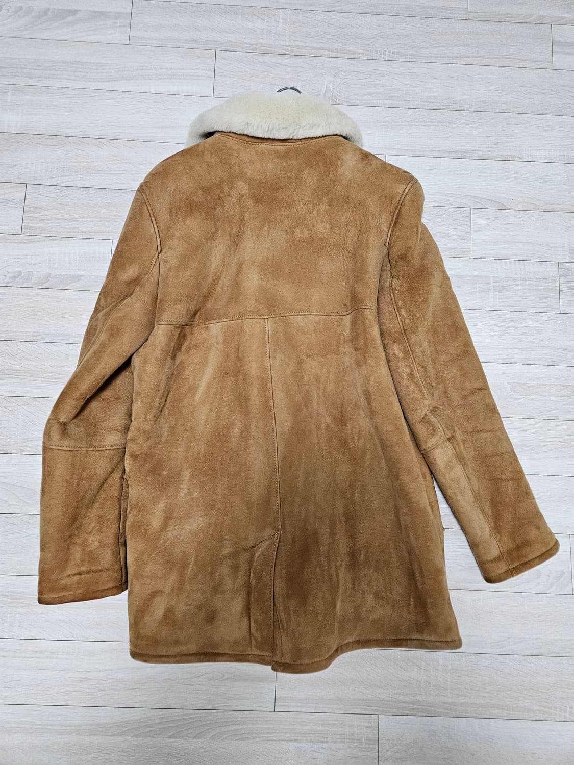 오웬베리 양털무스탕 M사이즈 (100~105) 상품이미지2