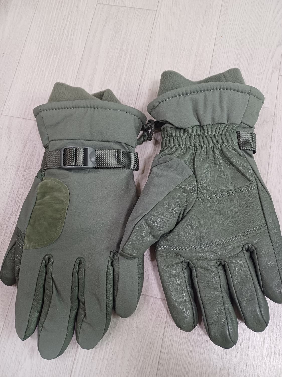 미군 고어텍스 장갑 M사이즈  상품이미지1