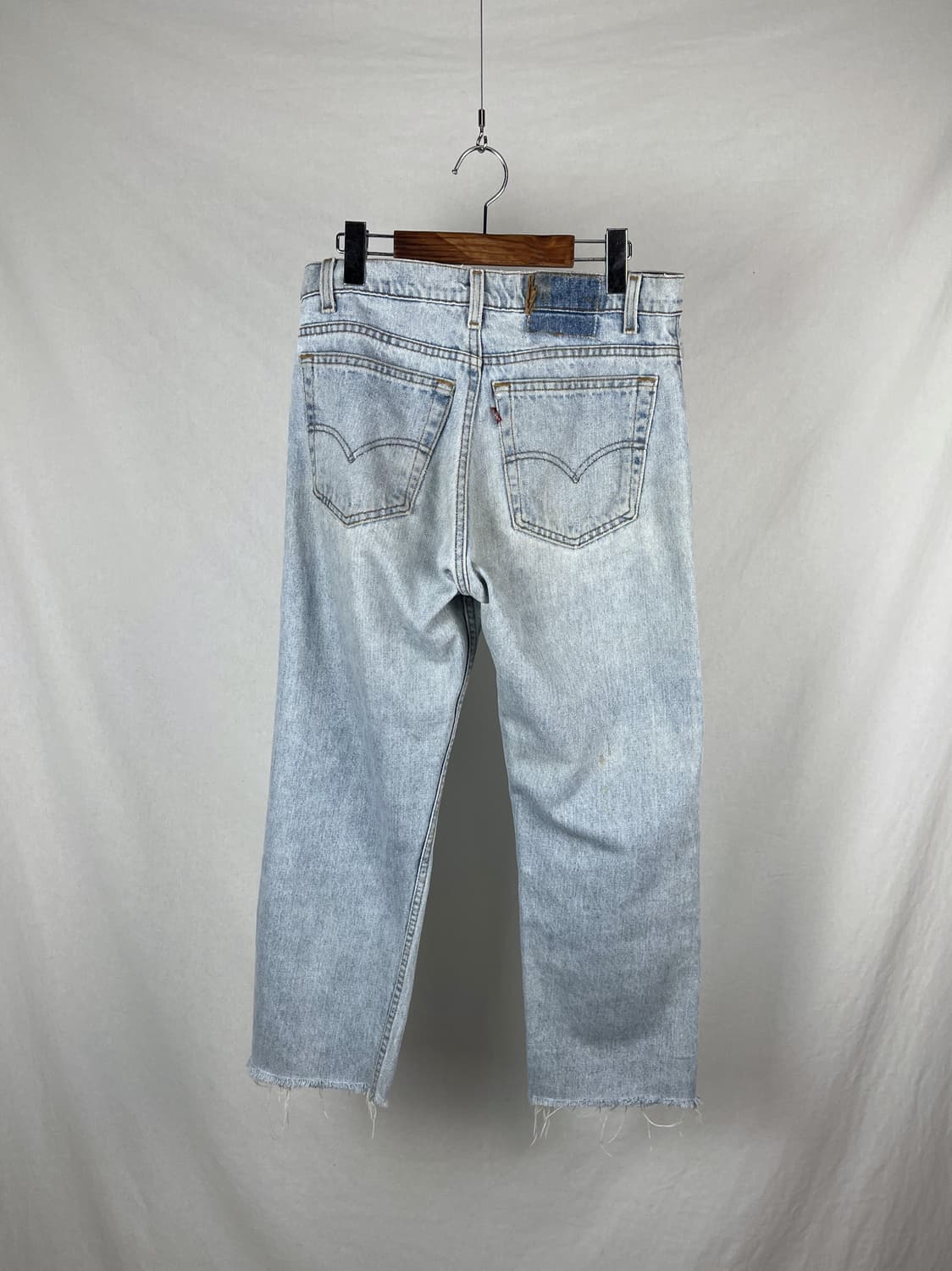 90s usa Levi's 505 W 32 L 32 상품이미지4