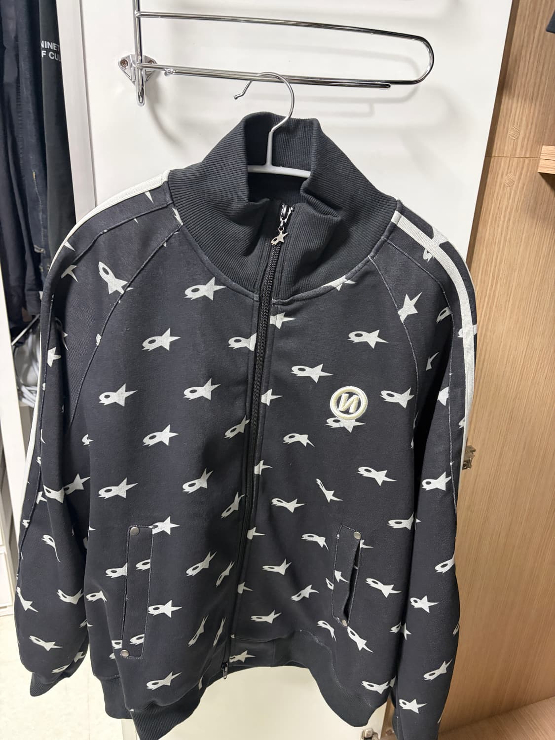 9090 스웻 집업XL 상품이미지4