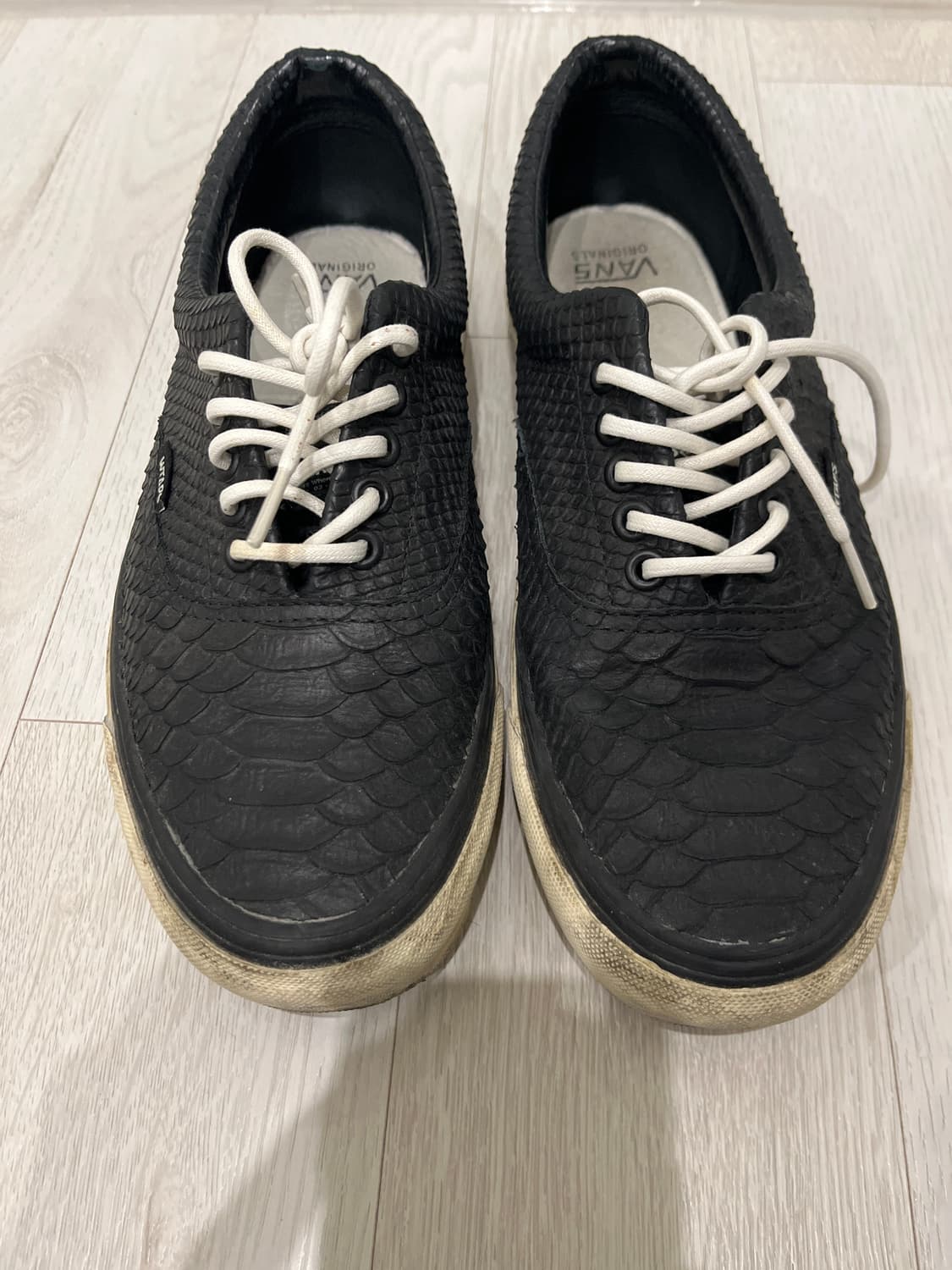 [265]반스볼트 더블탭스 에라 VANS WTAPS 상품이미지1