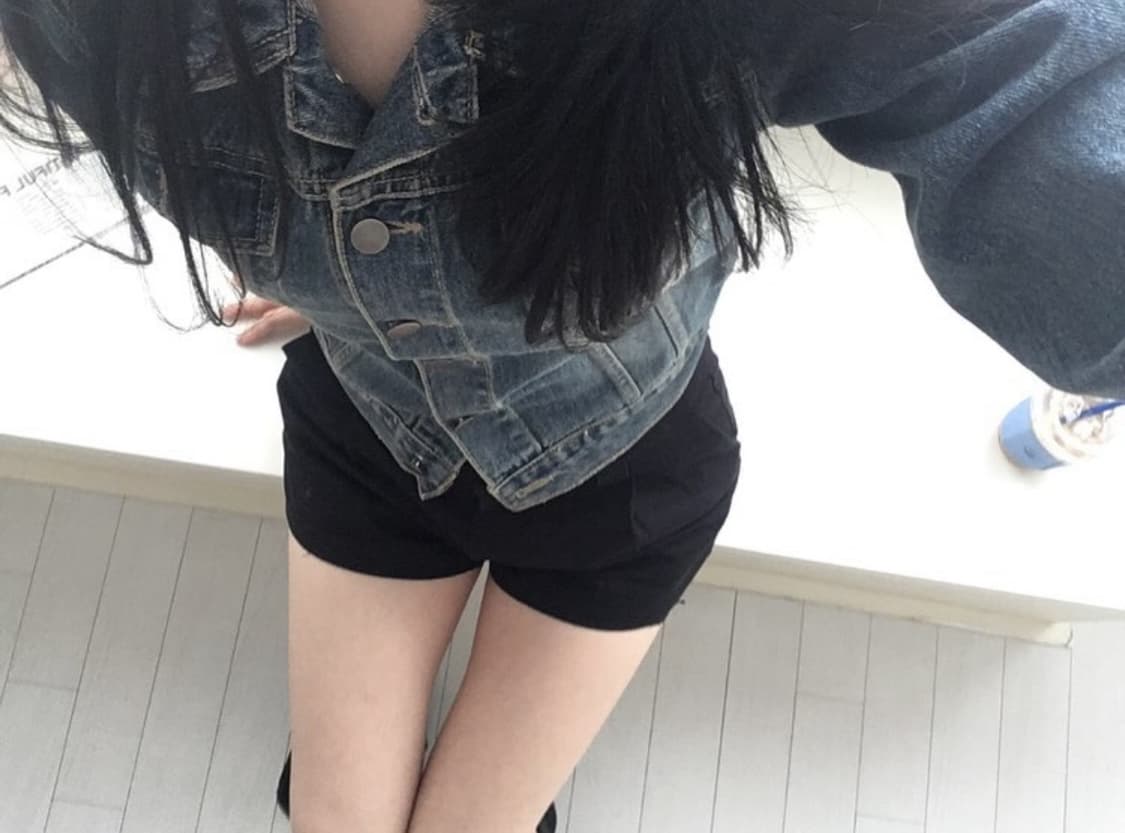 아워캐비넷 데님자켓 (새상품) 상품이미지3