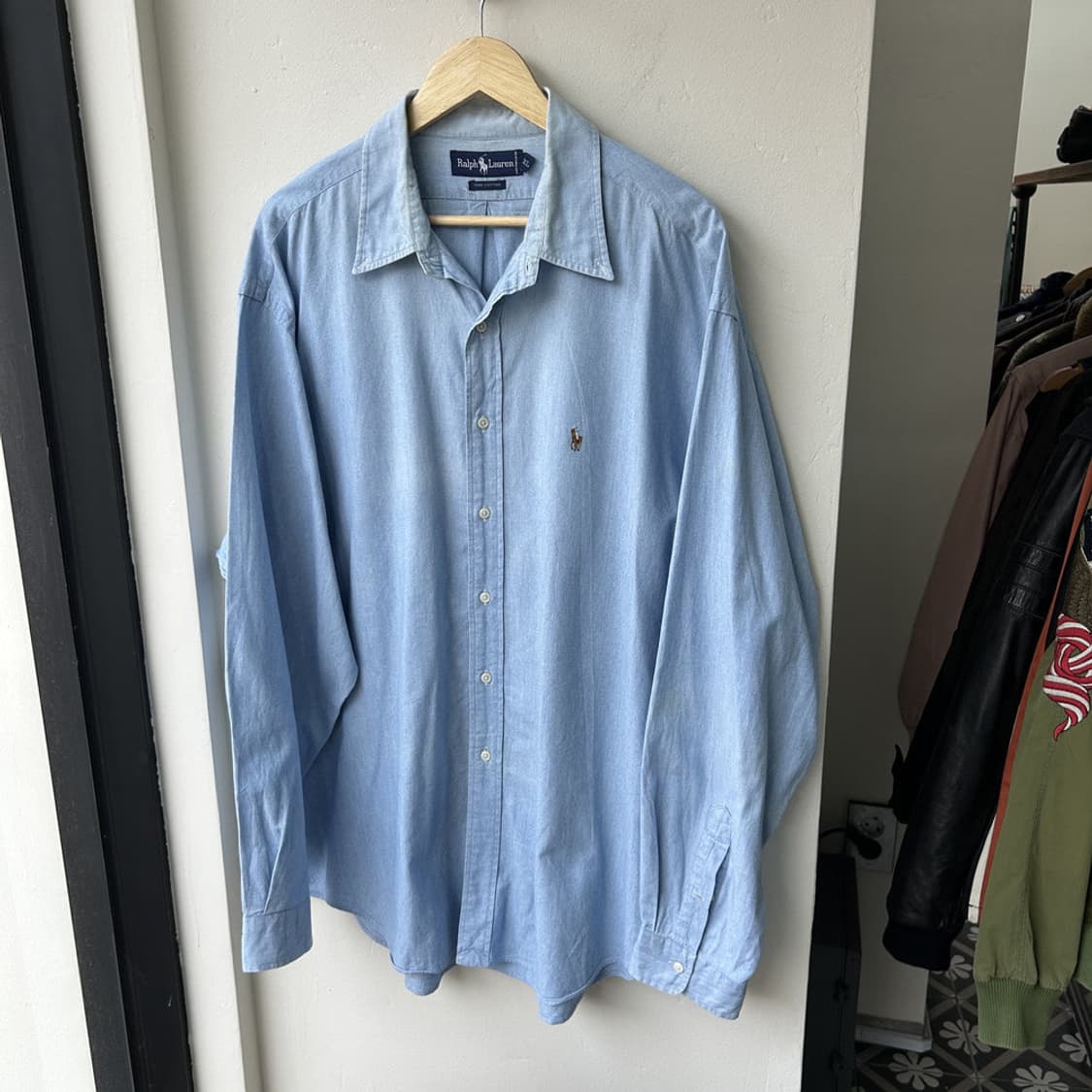 16508 - 폴로 랄프로렌 데님 셔츠 상품이미지2