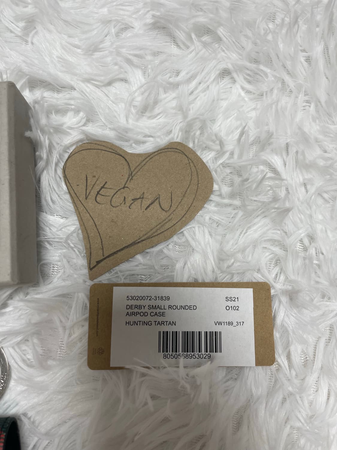 비비안웨스트우드 에어팟 케이스 상품이미지2