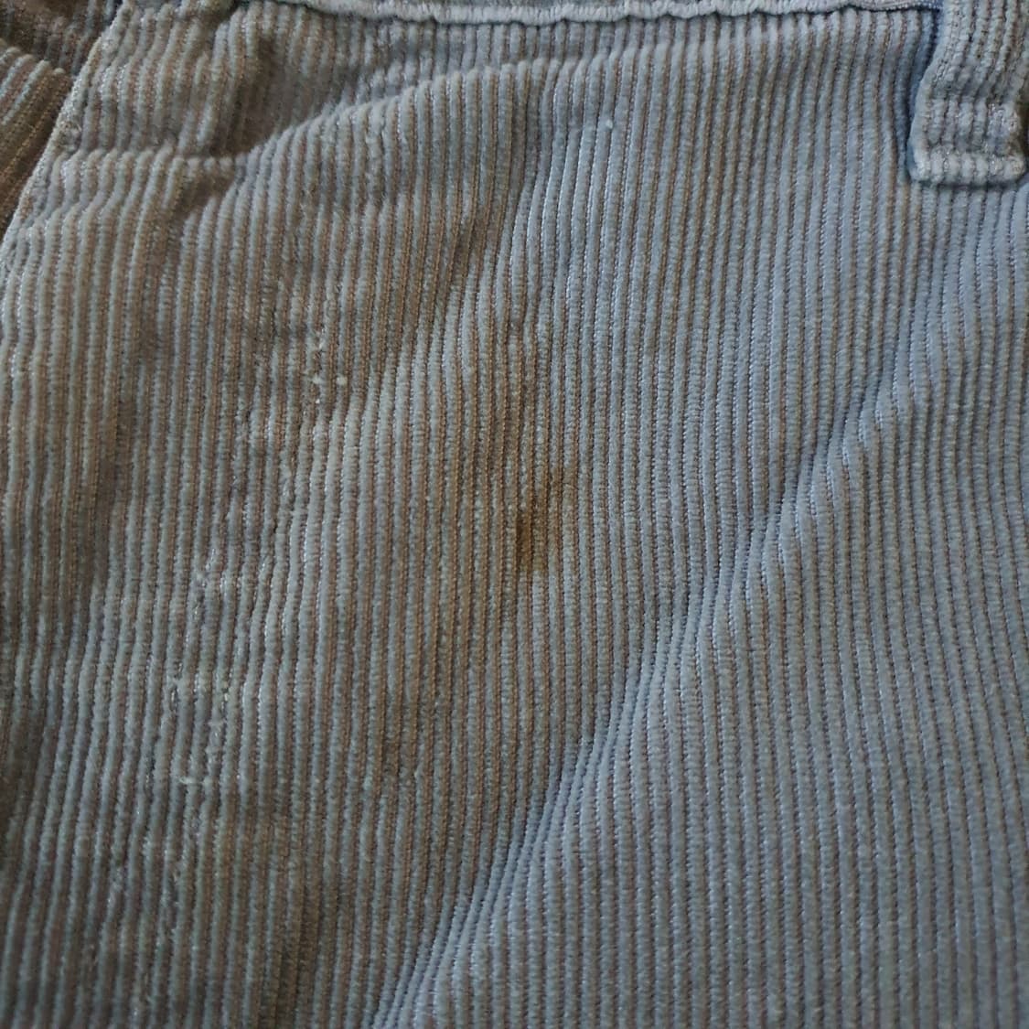 칼하트 코듀로이 팬츠 No.44 상품이미지5