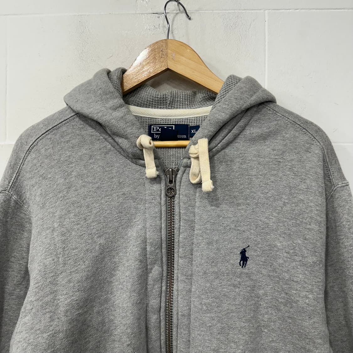 폴로 랄프로렌 후드집업 상품이미지2