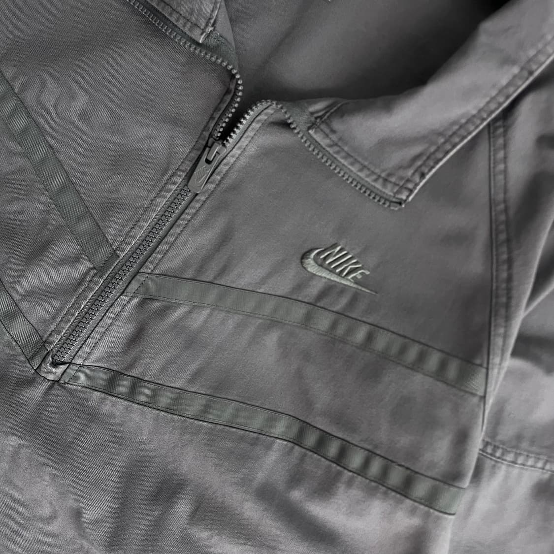 Nike  나이키 윈드러너 캔버스 아노락 자켓 상품이미지3
