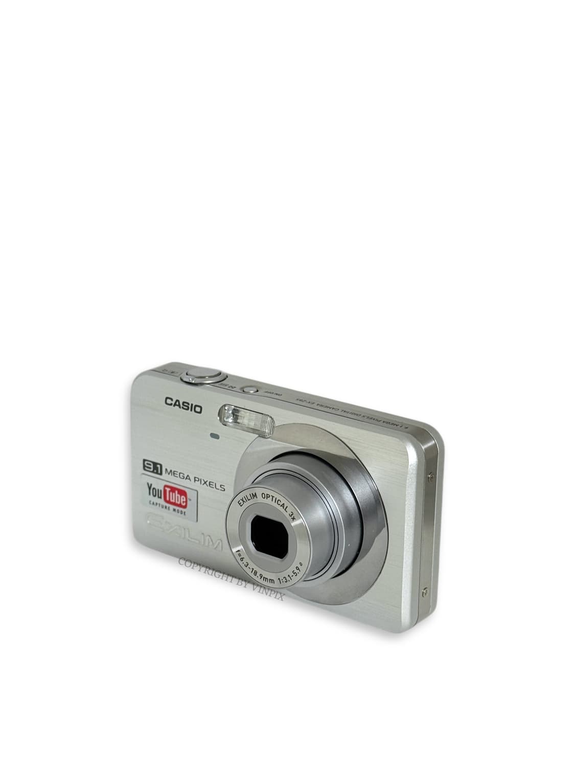 |프리지아픽🩷, 박스| 카시오 엑슬림 z85 빈티지 디지털 카메라 디카 상품이미지4