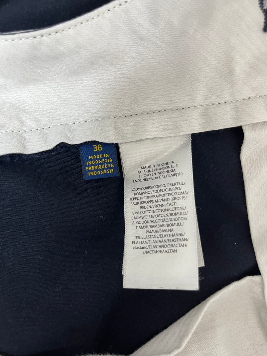 폴로 랄프로렌 반바지(정품) 상품이미지8