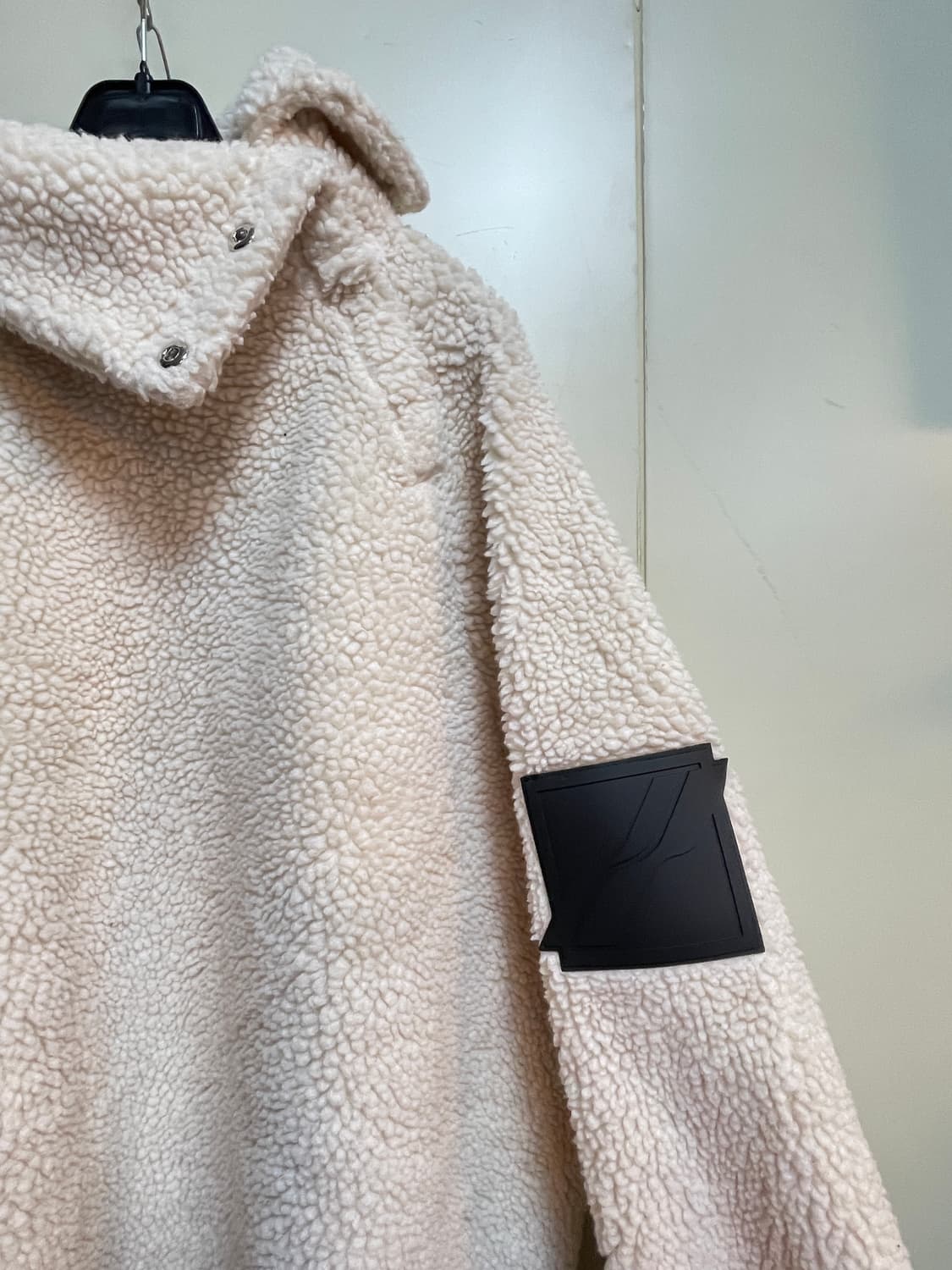 WE11DONE (웰던) 롱 뽀글이 자켓 (공용) 상품이미지3