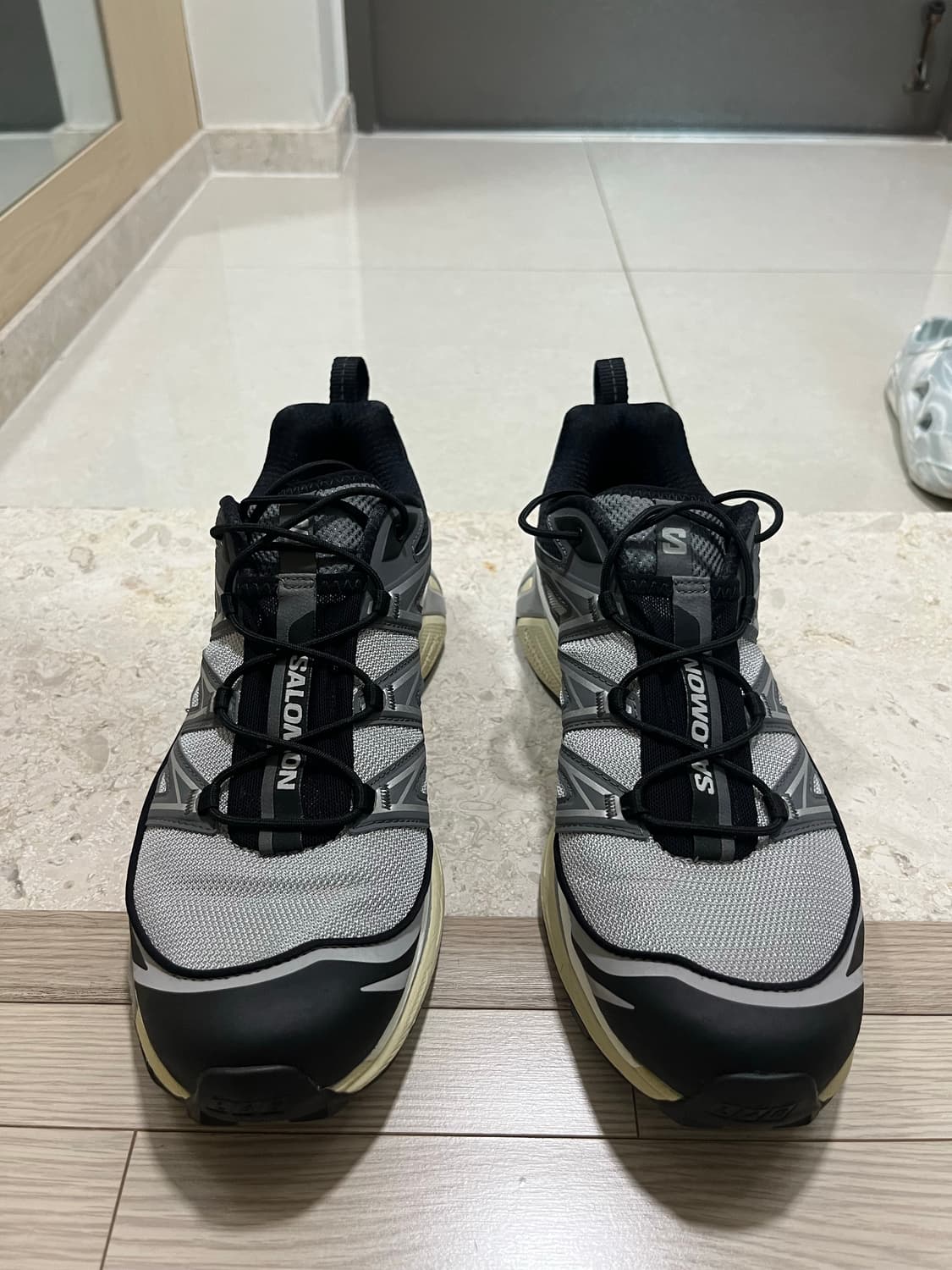 살로몬 xt6 익스팬스 알로이 콰이엇 쉐이드 285 상품이미지3