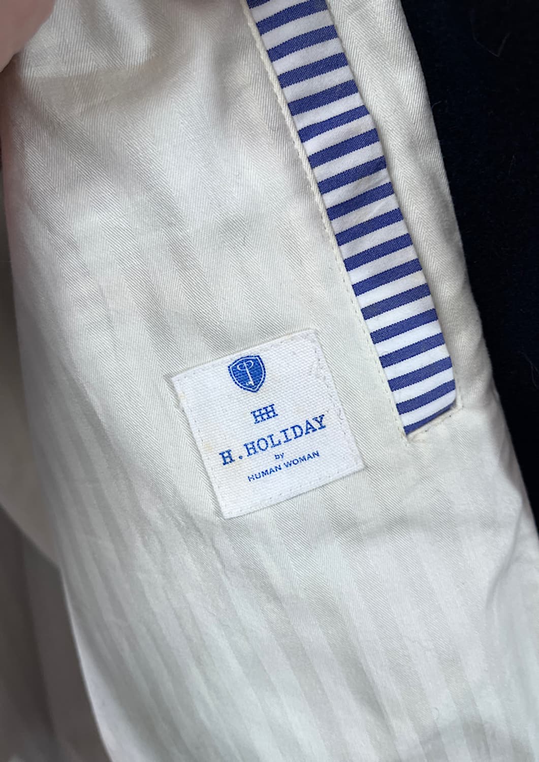 MARINE UNIFORM by HUMAN WOMAN 상품이미지7